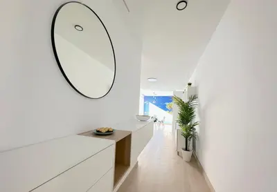 Plano de Suites Verano Azul