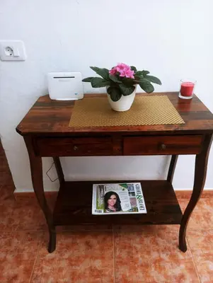 Plano de LA CASA DE PÁ