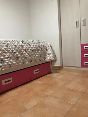 Cama o camas de una habitación en MARTSARAs PISCINA SARDINA