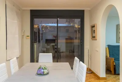 Plano de 2BR Penthouse with Terrace and City views