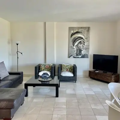 HomeForGuest Villa 10 in Salobre Golf with great views to the golf course