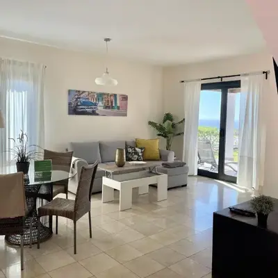HomeForGuest Villa 7 in Salobre Golf with nice views to the mountains