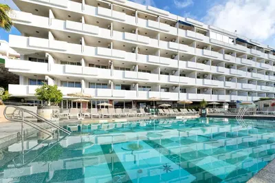 Piscina en o cerca de Aparthotel Maracaibo