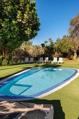 Piscina en o cerca de Hotel Folias San Agustín
