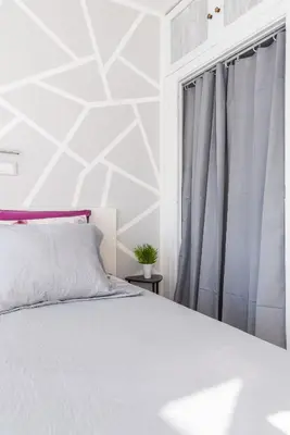 Cama o camas de una habitación en Duplex Poolside Playa del Ingles