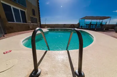 Piscina en o cerca de Maspalomas,Flipper