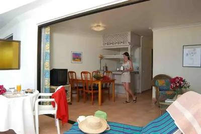Clientes alojados en Apartment Hotel TABOGA