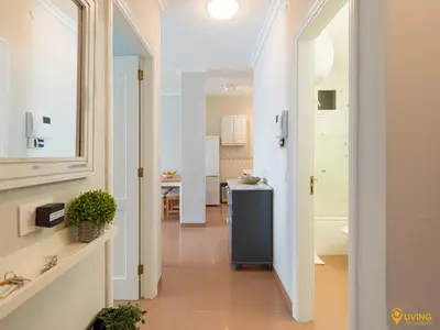 Un baño de Living Las Canteras Homes - INCREDIBLE VIEWS