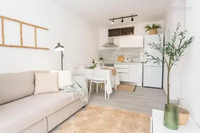 Una cocina o zona de cocina en Cozy Home in the Heart of Puerto Rico