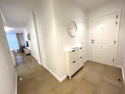 Plano de Apartamento Mar en Calma