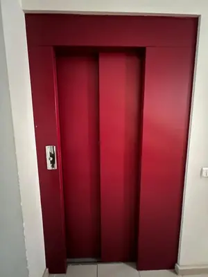 Plano de Apartamento Mar en Calma