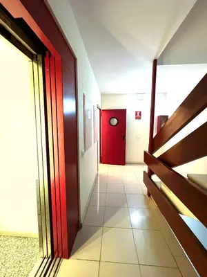 Plano de Apartamento Mar en Calma