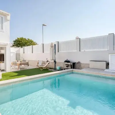 La Dolce Vita - Villa familiar con piscina privada