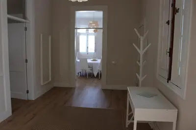 Un baño de La Casona de Galdós