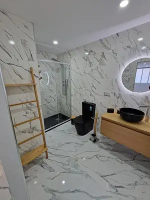 Un baño de LOFT ON THE BEACH