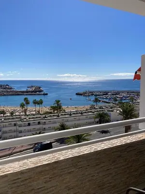 Paisaje cerca de este apartamento