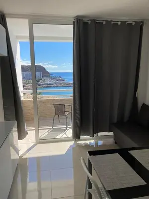 Paisaje cerca de este apartamento