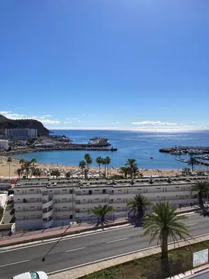 Paisaje cerca de este apartamento