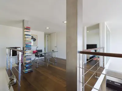 Una televisión o centro de entretenimiento en Oasis Villas Maspalomas