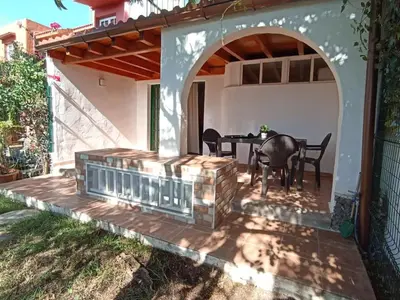 Edificio en el que se encuentra el apartamento