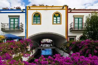 Jardín al aire libre en Turquesa 4th by CASAS COCODRILO