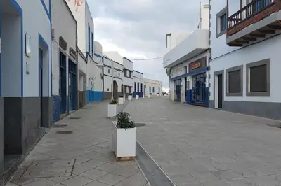 Edificio en el que se encuentra el apartamento