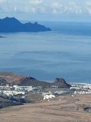 Paisaje cerca de este apartamento