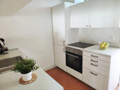 Una cocina o zona de cocina en Los Balandros 116