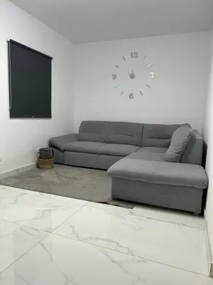 Zona de estar de ENZO SUITE