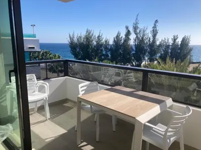 Paisaje cerca de este apartamento