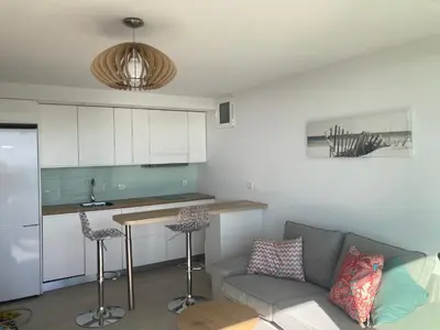 Una cocina o zona de cocina en VV Testeina 40