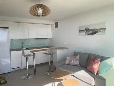 Una cocina o zona de cocina en VV Testeina 40