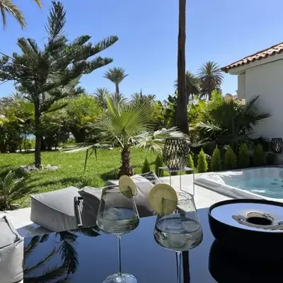Sun Club Luxus Bungalow Projecto 65