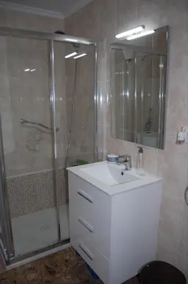 Un baño de VISTAMAR 508