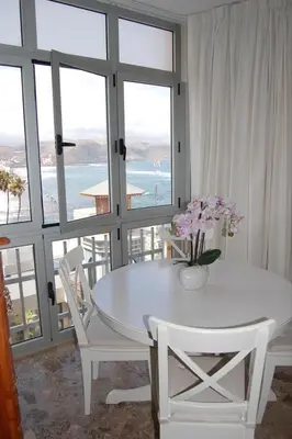 Paisaje cerca de este apartamento
