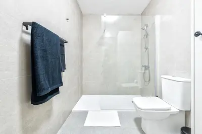 Un baño de Sweet garden Las palmas
