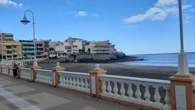 Paisaje cerca de este apartamento
