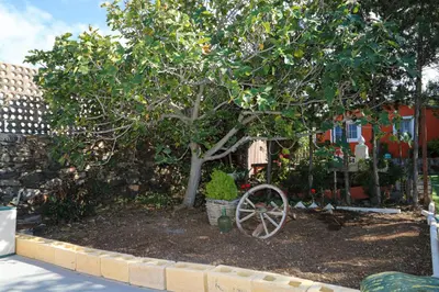 Plano de Cute Villa with Views and Pool