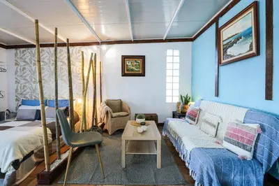 Plano de Cute Villa with Views and Pool