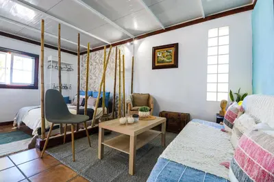 Plano de Cute Villa with Views and Pool