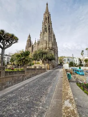 Un lugar de interés cerca de este apartamento
