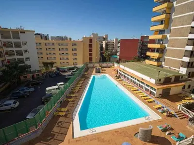 Piscina en o cerca de Marlenghi Apartments 412