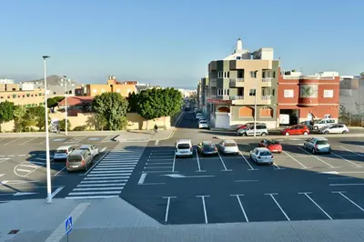 El barrio de los alrededores o un barrio cerca de este apartamento