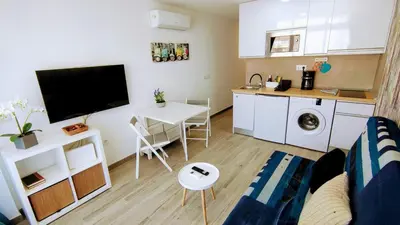 Una cocina o zona de cocina en Green 431 by CASAS COCODRILO