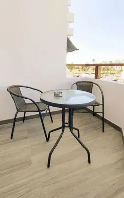 Un balcón o terraza de Green 431 by CASAS COCODRILO