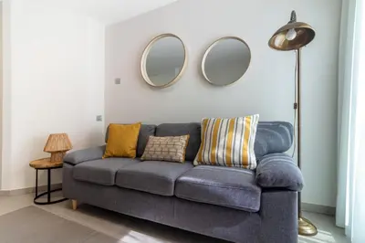 Plano de Apartamento Chacolina Las Canteras