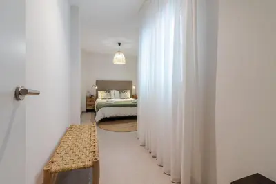 Plano de Apartamento Chacolina Las Canteras