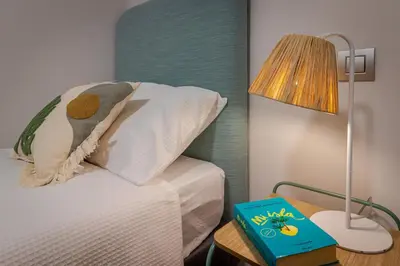 Plano de Apartamento Chacolina Las Canteras