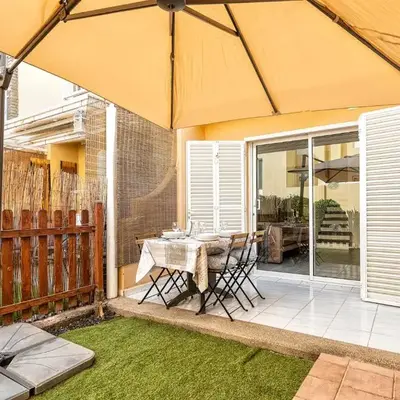 DUPLEX en GREEN OASIS