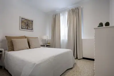 Cama o camas de una habitación en Puccini Oasis - Tosca